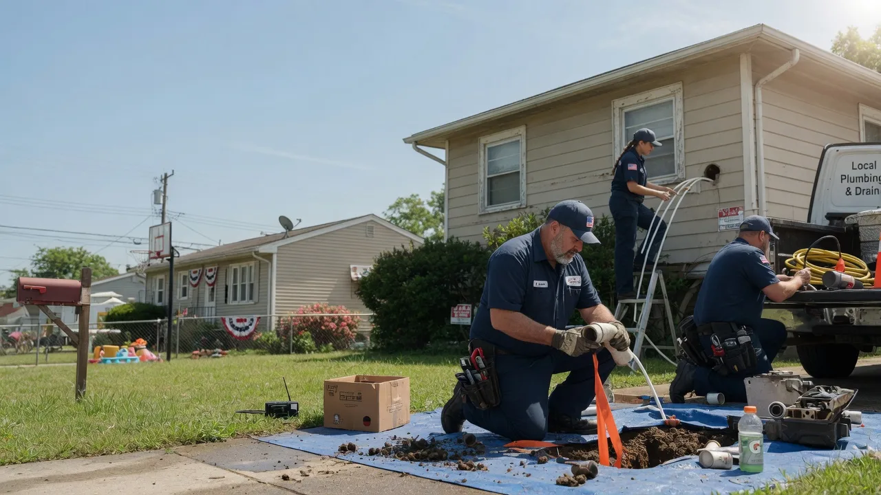 Faucet Repair in Terrace Park, OH near me